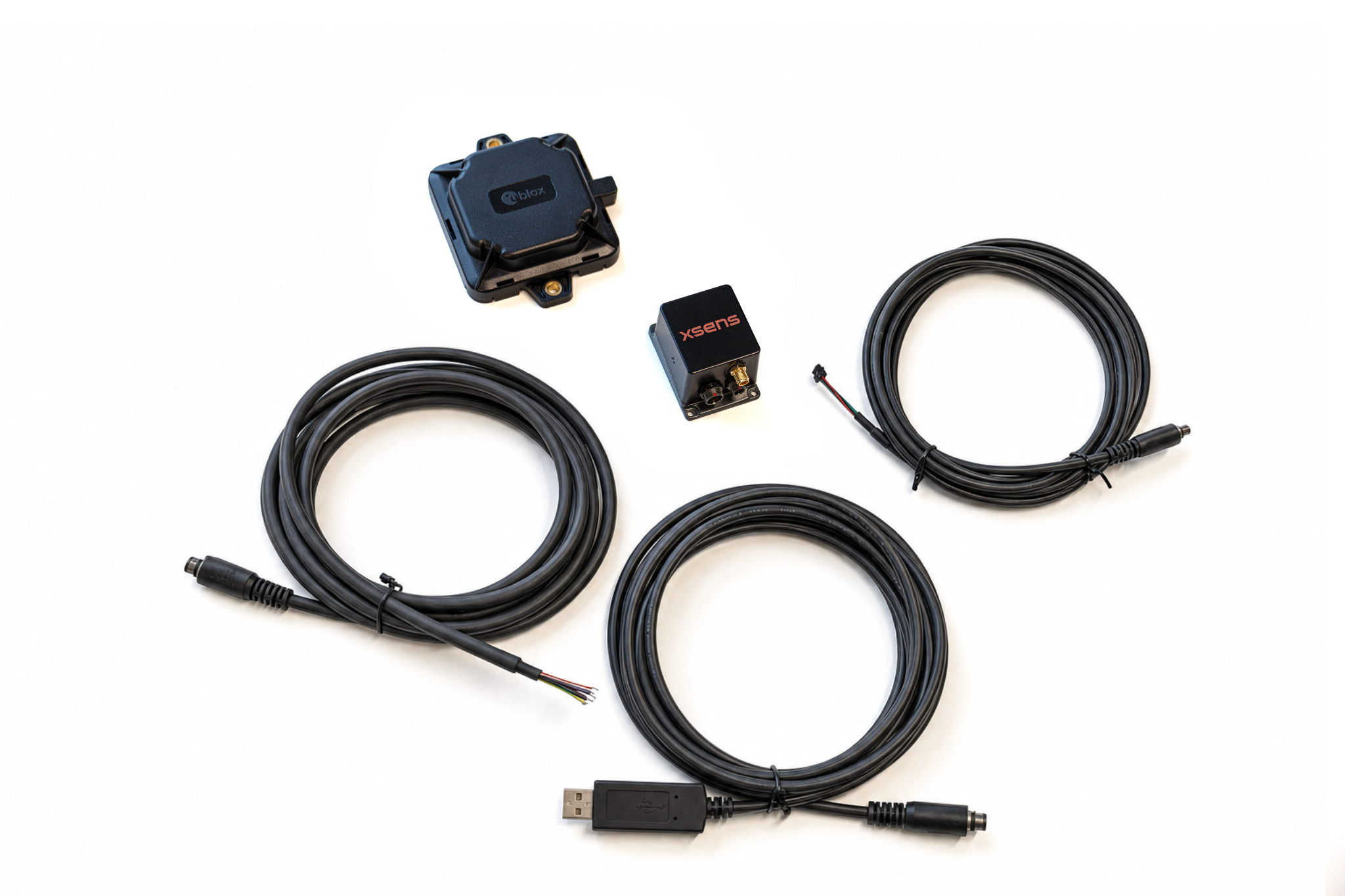 Xsens Sirius RTK GNSS/INS Rugged Development Kit