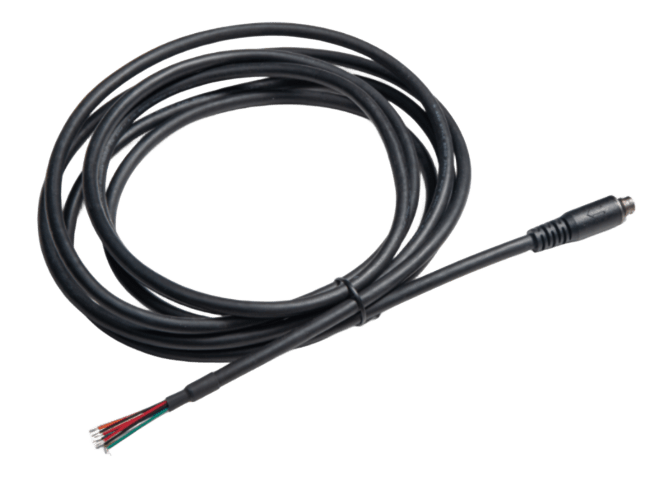 12 pins multi-purpose cable