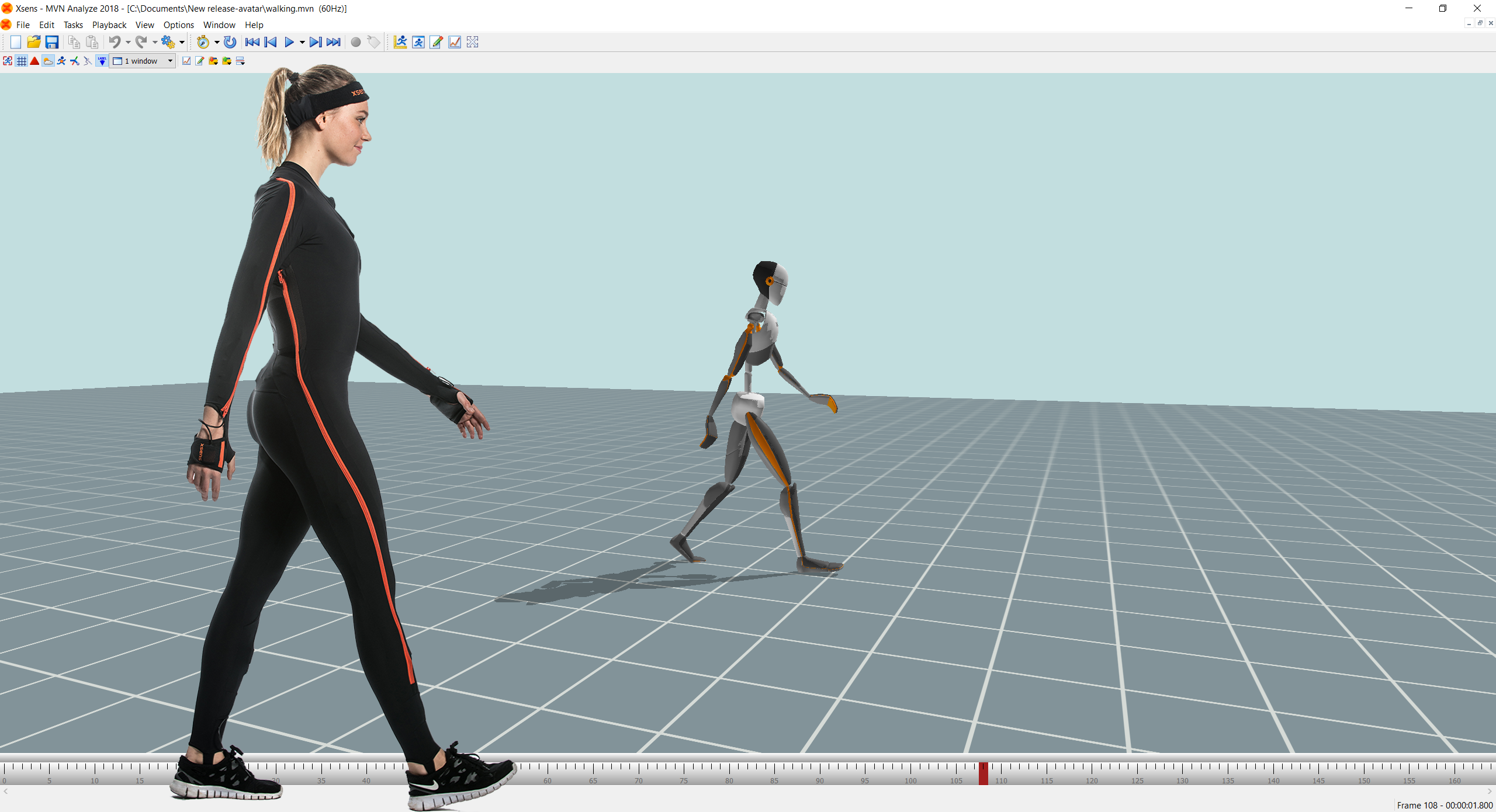 Xsens mocap suit price