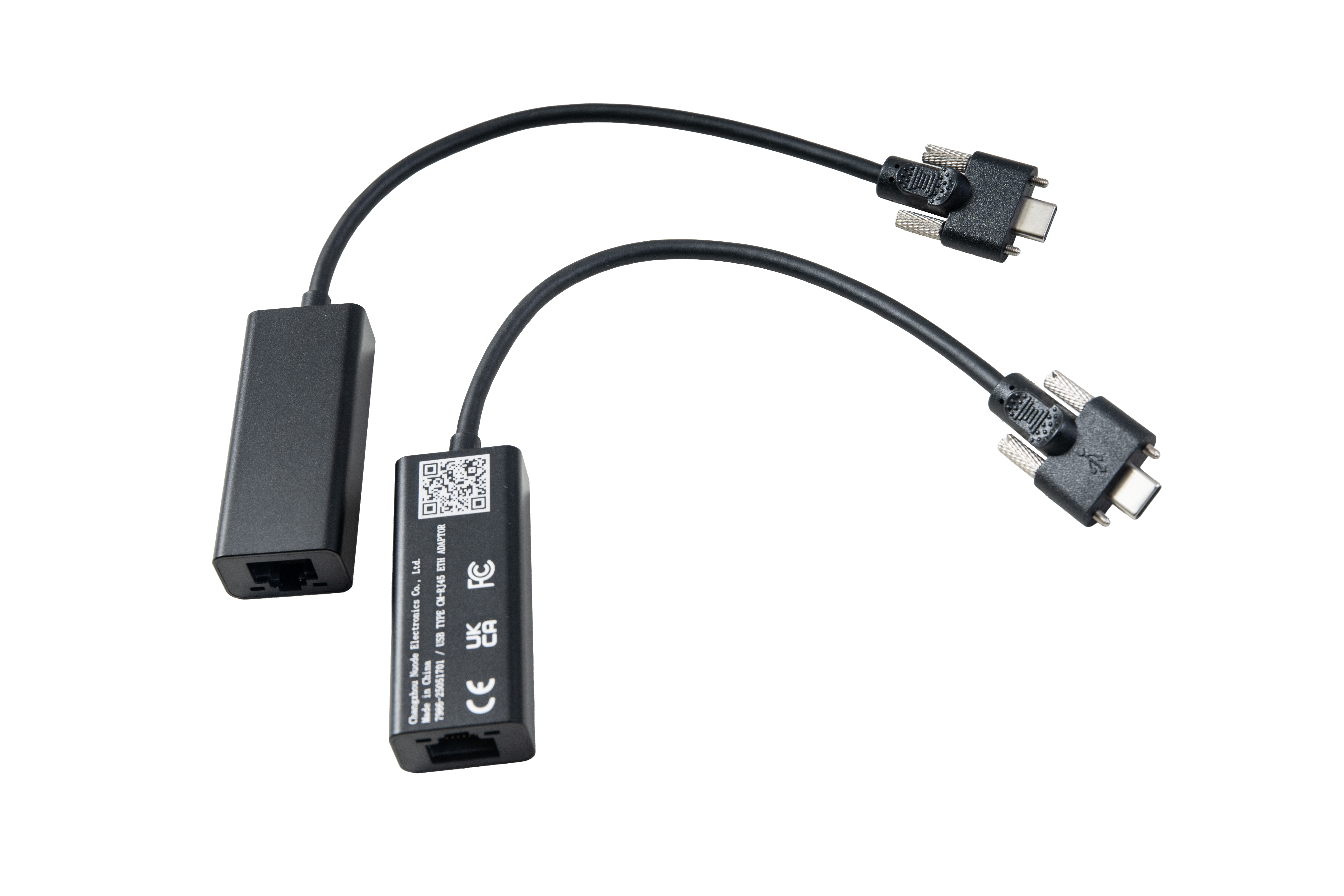 Rugged USB-C Ethernet